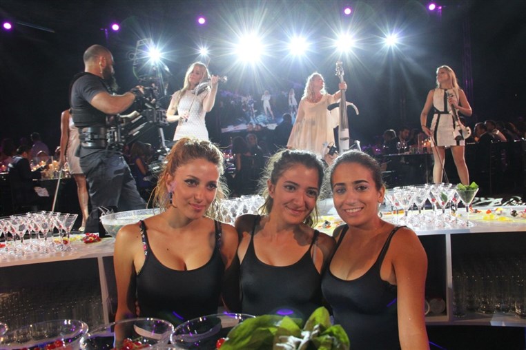 Range Rover Gala Diner